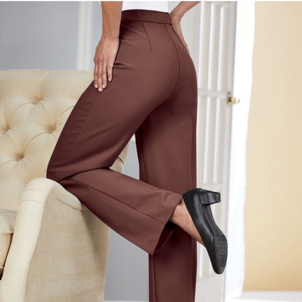 Brown women’s pants